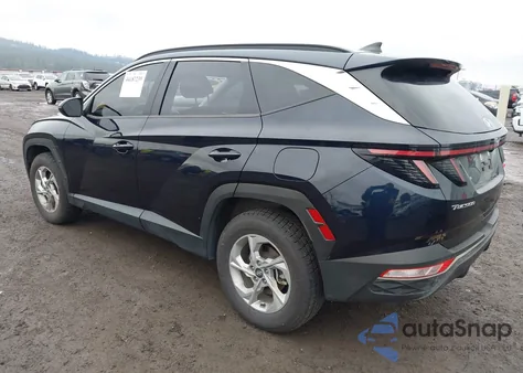 2022 Hyundai Tucson Sel from USA, damaged, VIN KM8JBCAE5NU032898